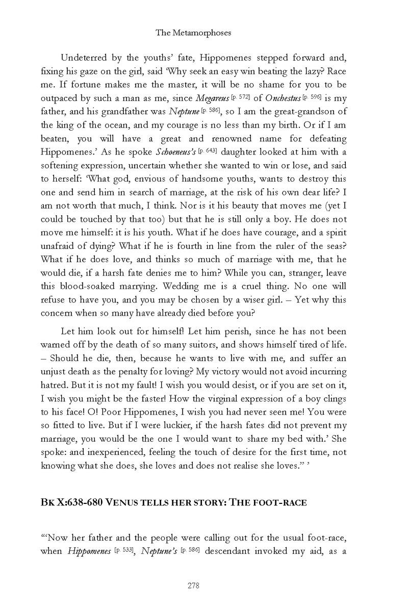 Ovid: The Metamorphoses - Page 278